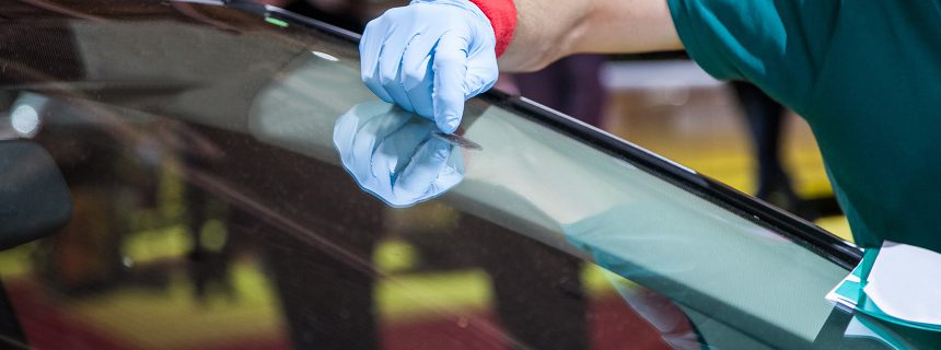 the effective technique to repair car windshield